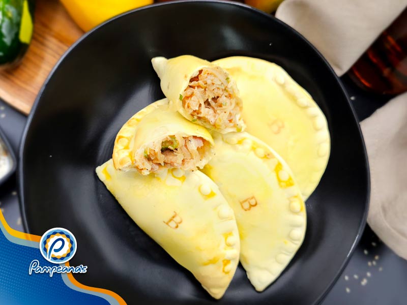 Empanadas Horneadas Empanadas Horneadas