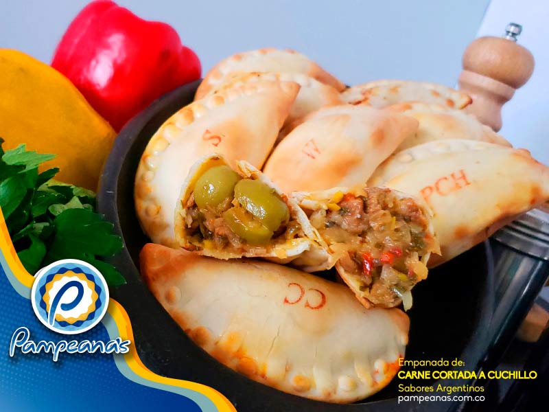 Empanadas de Carne Empanadas de Carne