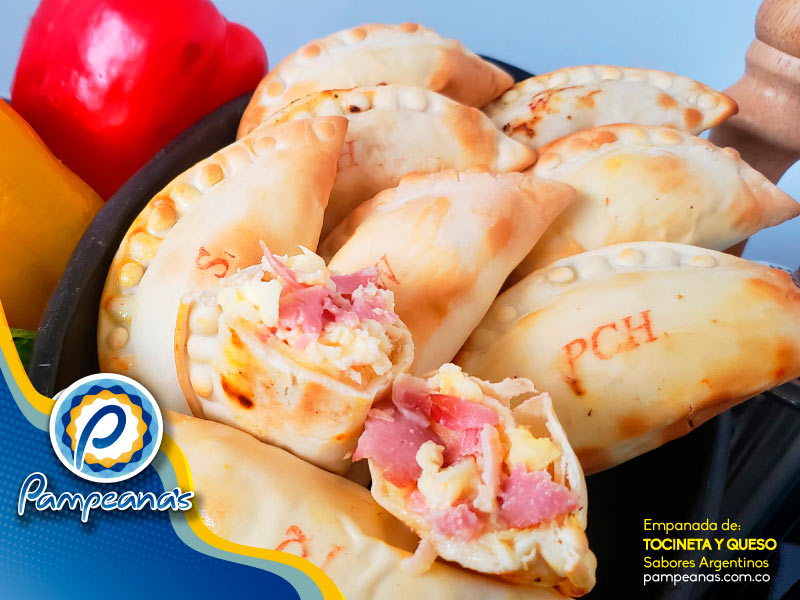 Empanada de queso Empanada de queso